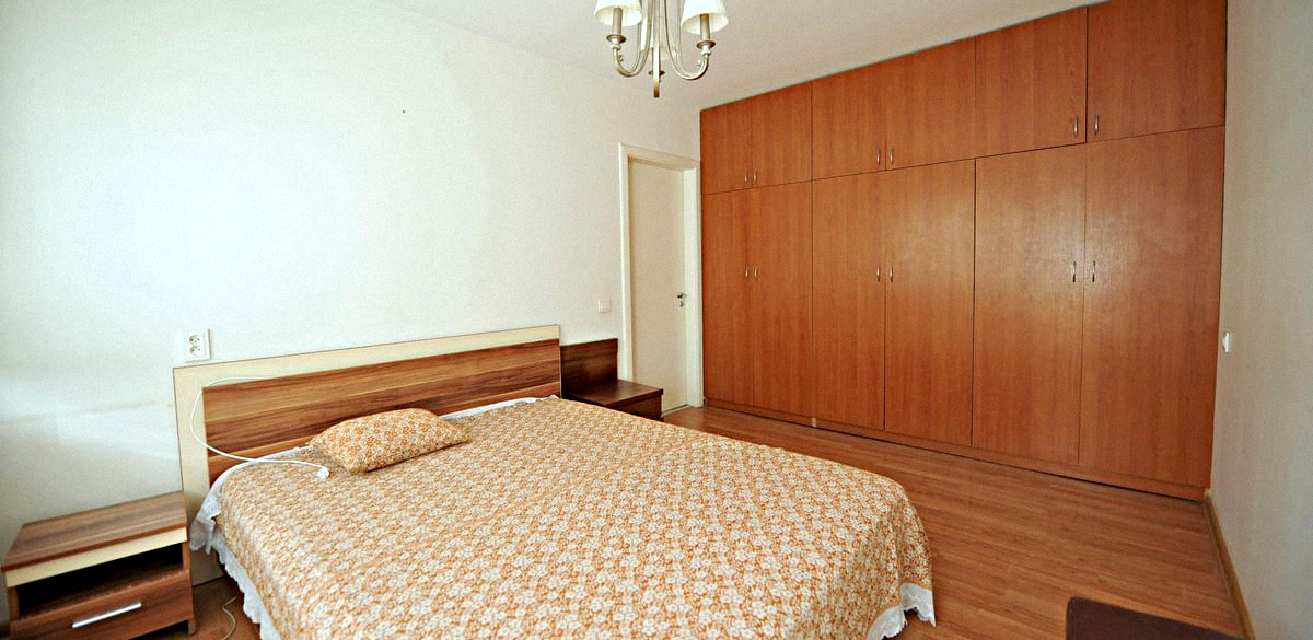 Kubelíkova 1170/11, Prague 3-Žižkov